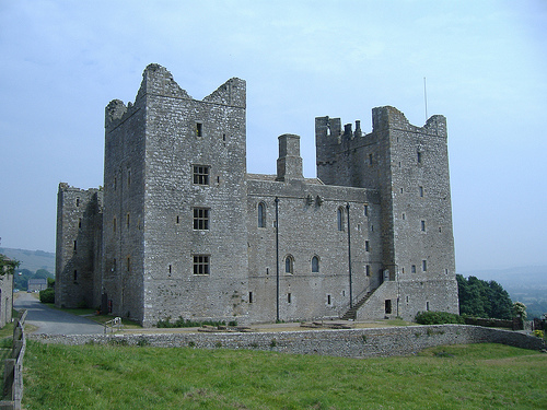 Bolton Castle